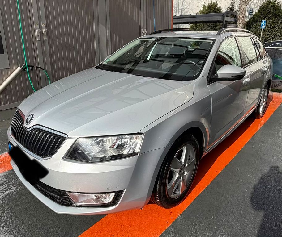 Image of Skoda Octavia