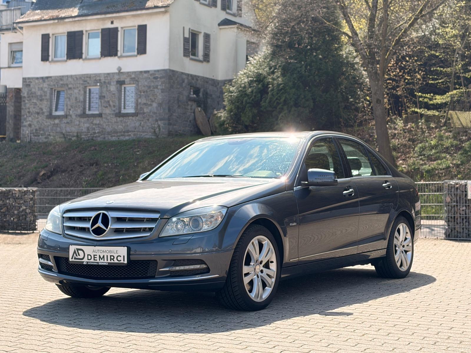 Mercedes-Benz C 350 C Limousine 4Matic*Automatik+Schiebedach*