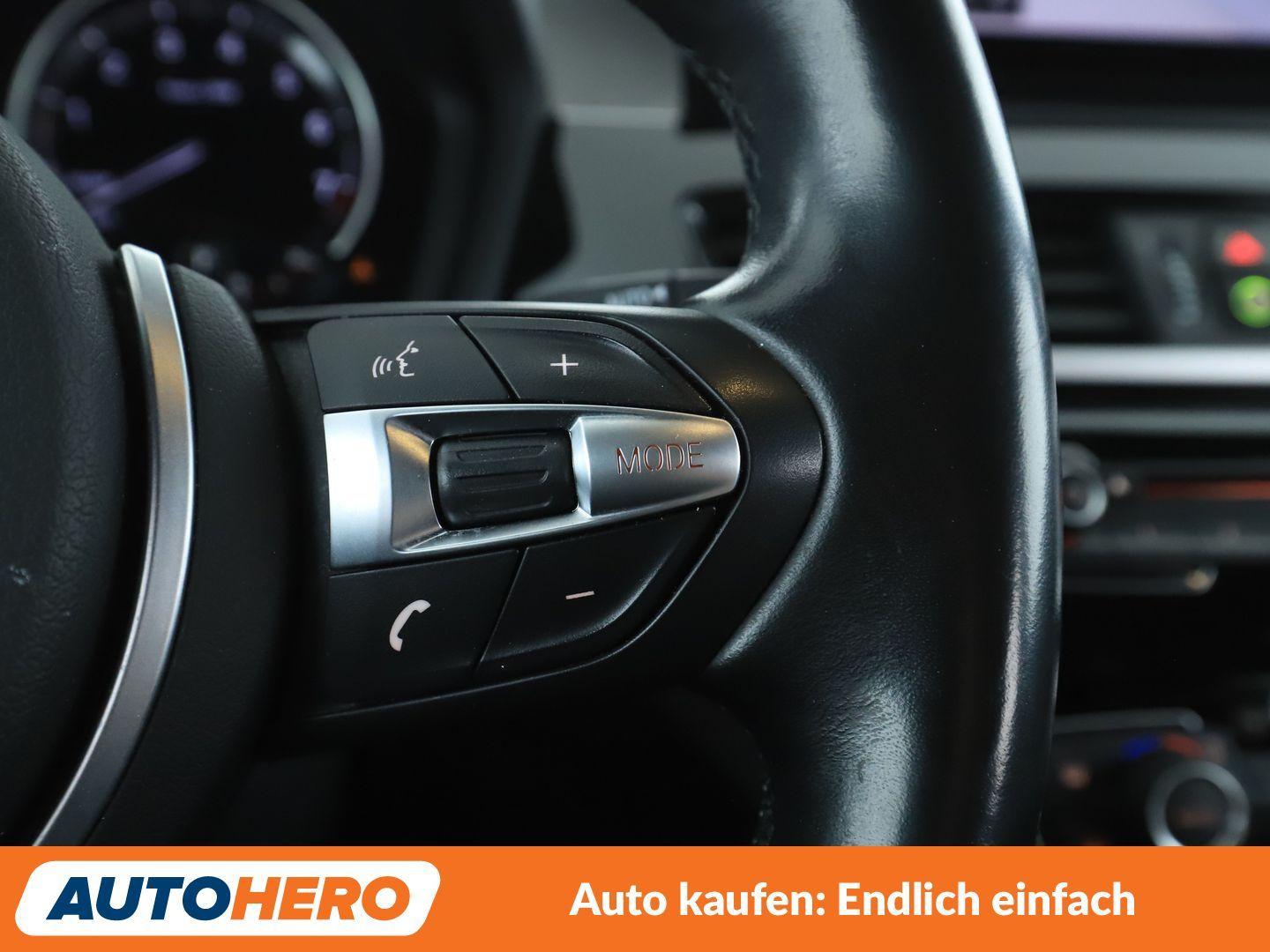 BMW X2 sDrive 18i Advantage Plus Aut.*NAV*LED*ACC*, миниатюра 24