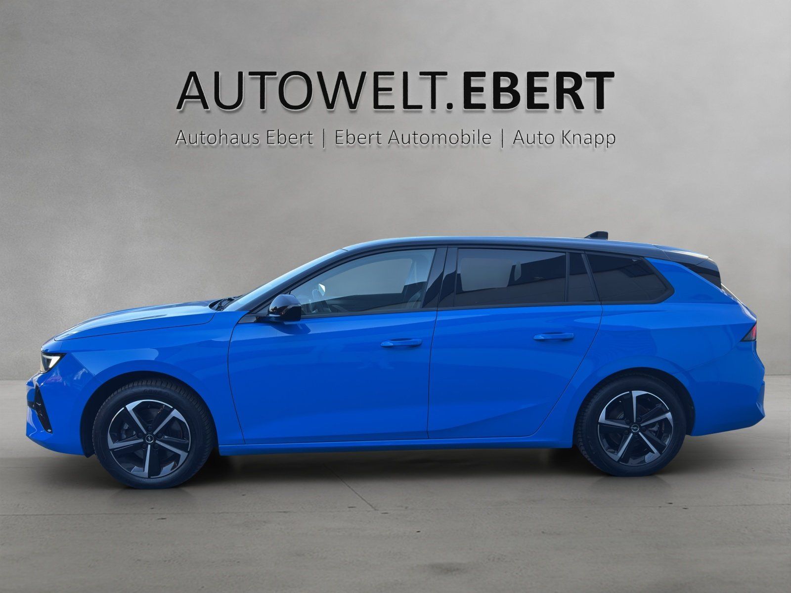 Fahrzeugabbildung Opel Astra L 1.2 Turbo GS ACC/LED/360°/SHZ/