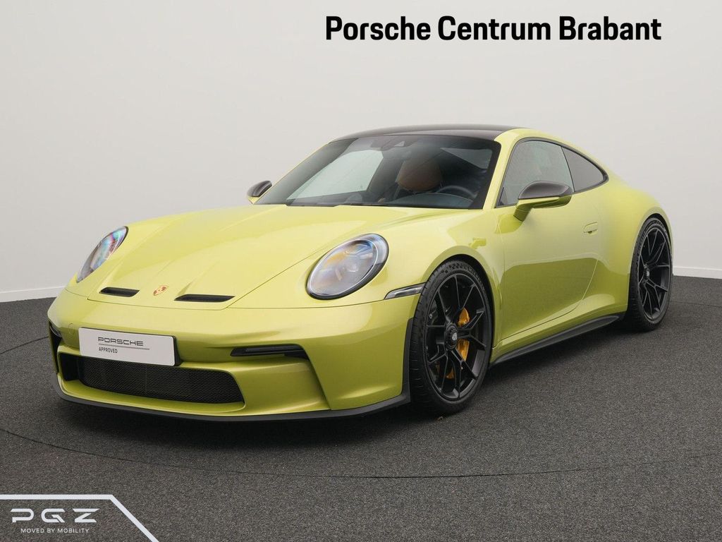 Image of Porsche 992