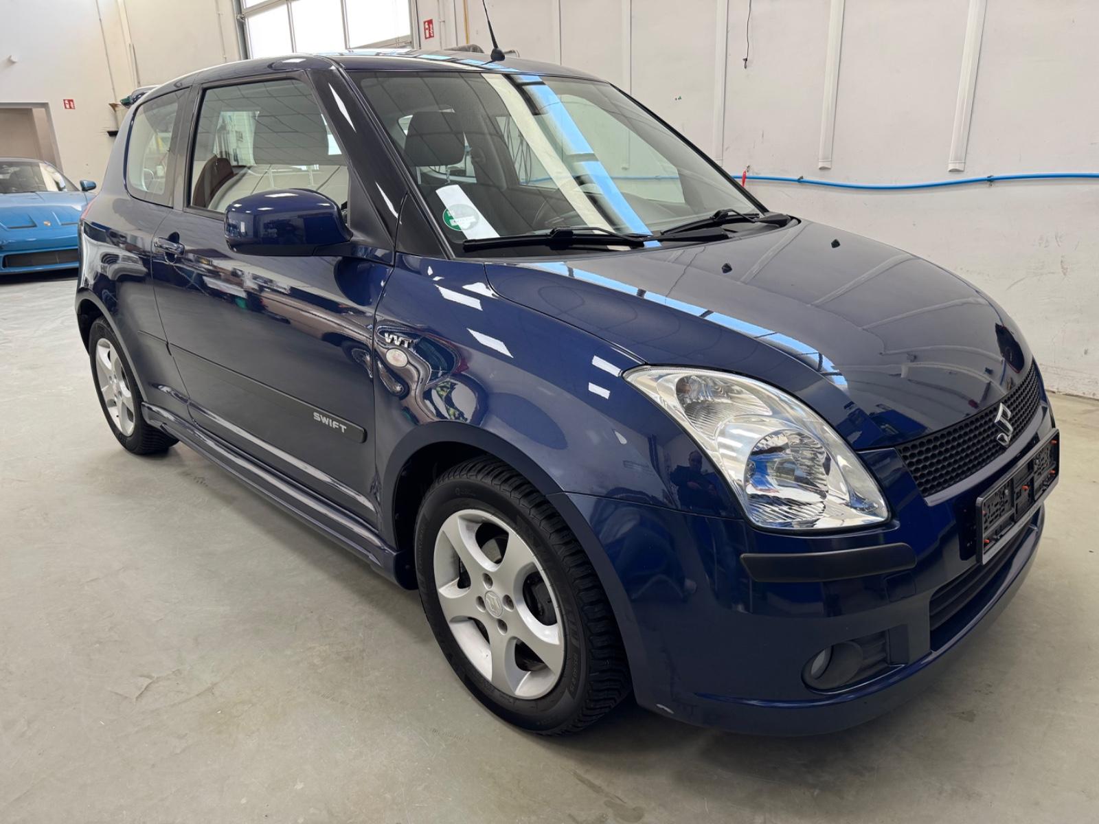 Suzuki Swift Lim. Comfort Automatik, Navi, Klimaanlage