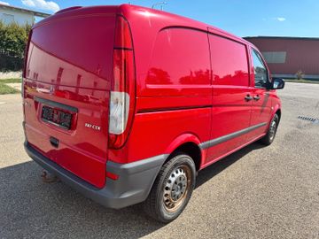 Mercedes Vito - 5