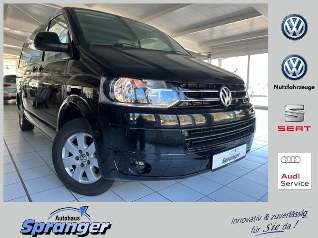 Volkswagen T5 Caravelle Comfortline/Sitzhzg/2. extra Sitzbä