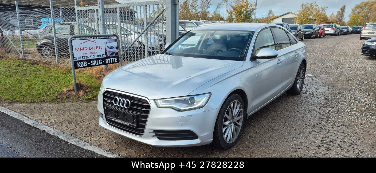 Audi A6 - 1