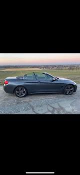 BMW 435i Cabrio M Sport Scheckheft gepflegt 2. Hand - BMW 435 Gebrauchtwagen