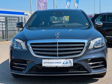 Mercedes S 400 - 7
