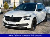 Skoda Kamiq Monte Carlo 1.5 PANO SHZ RFK NAVI LED ACC - Skoda Kamiq mit Schiebedach