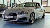 Audi A5 Coupe quattro S-Line*B&O*HUD*AUDI SCHECKHEFT - gebrauchte Audi A5 aus dem Jahr 2016