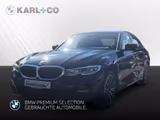 BMW 330 e Limousine M-Sport Glasdach h&k Fernlichtas - BMW 330 in Wiesbaden
