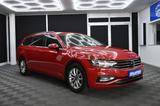 Volkswagen Passat Variant Business DSG Massage RFK Alu 1.Hd