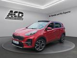 Kia Sportage 1.6T 4WD DCT GT-LINE |1.HAND|LEDER|PANO - Kia Sportage GT-Line 4WD Gebrauchtwagen