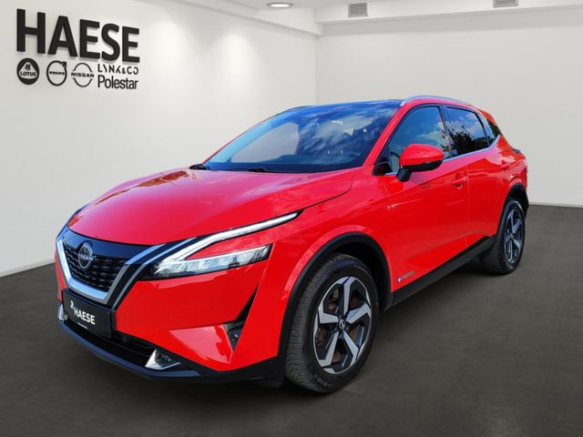 NISSAN Qashqai N-Connecta e-Power Navi 360 Kamera LED A