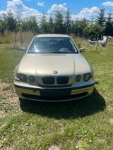BMW 316ti Compact  Pistaziengrün - BMW 316 mit Benzin-Antrieb: Kleinwagen, 316ti Compact