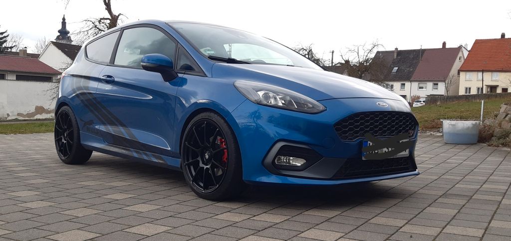 Image of Ford Fiesta