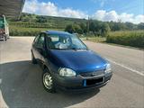 Opel Corsa 1.0 - AHK - TÜV Neu - Opel Corsa aus 1998: 1.0