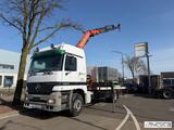 Mercedes-Benz Actros 1831 EPS 3 Ped - Airco - Palfinger PK1600 - Mercedes-Benz 1831
