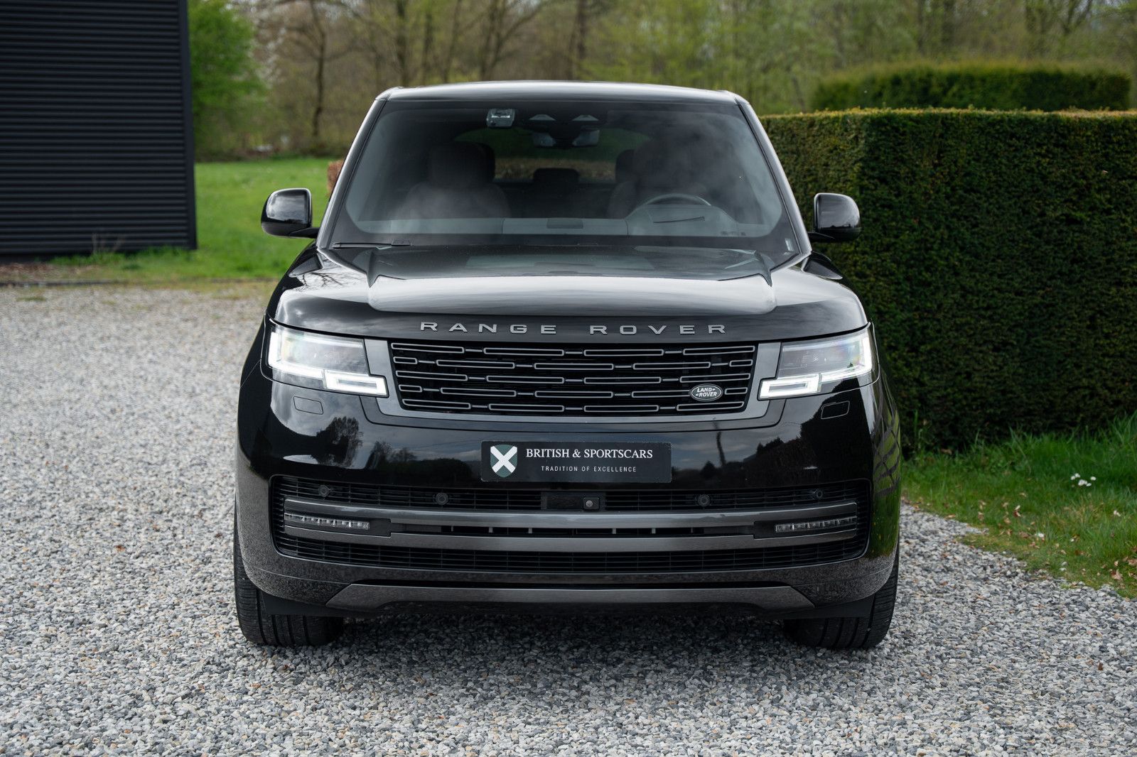 Land Rover Range Rover 3.0 P510e HSE Hybride imagem 3