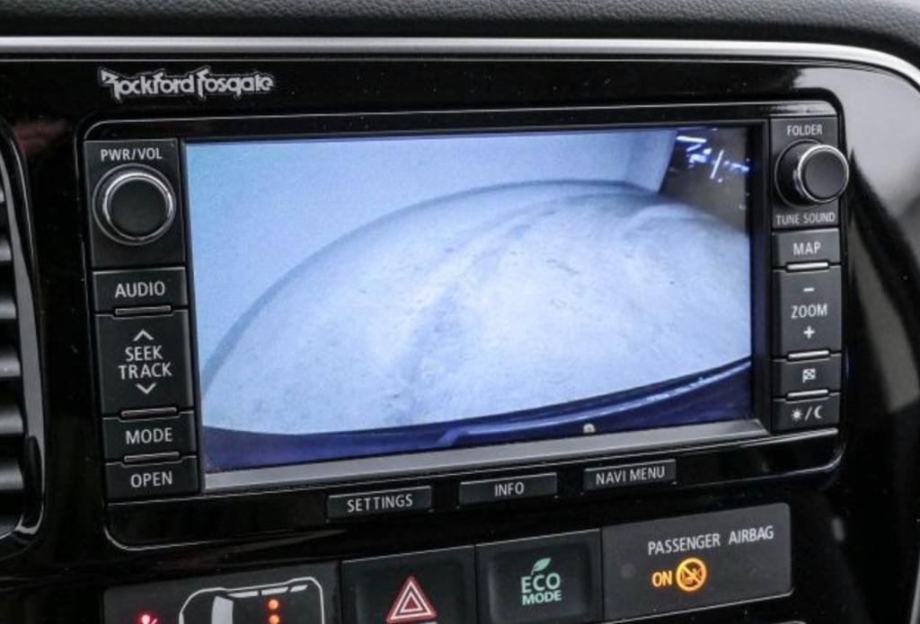 Mitsubishi Plug-in Hybrid Outlander