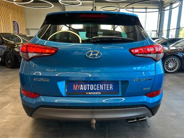 Hyundai Tucson Premium 4WD *Vollausstattung*1.Hand*