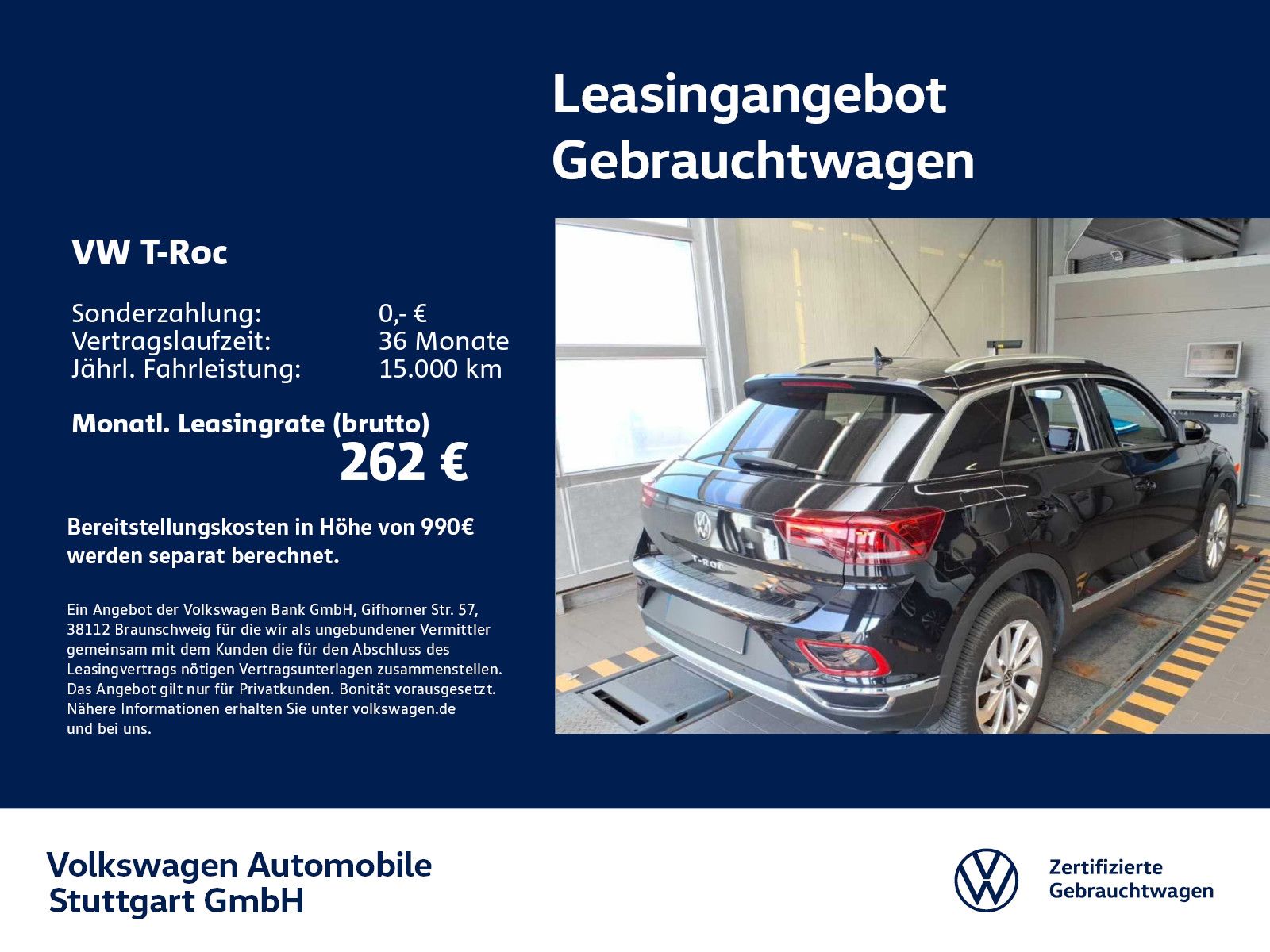 Volkswagen T-Roc - Bild 2