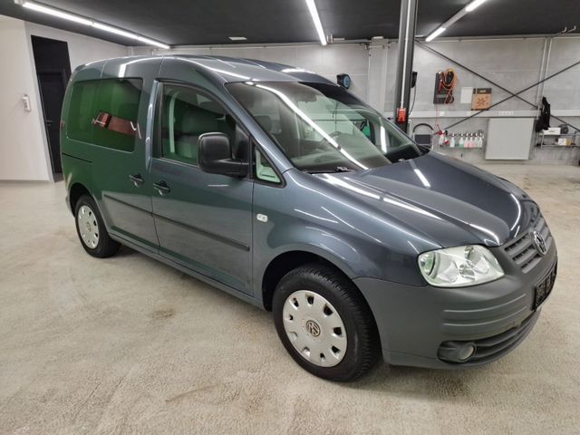 Volkswagen Caddy Life Volks Caddy