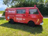 Volkswagen LT31 - Volkswagen LT mit Benzin-Antrieb