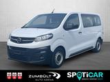 Opel Vivaro +9-Sitze Klima vo+hi CarPlay Navi AllSeas - Opel Vivaro in Hamm