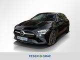 Mercedes-Benz CLA 180 Shooting Brake BusinessPaket*SideAssist* - Mercedes-Benz CLA 180 Shooting Brake Diesel Gebrauchtwagen