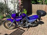 Honda Transalp 600 V - HONDA TRANSALP 600V