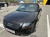Audi TT Roadster 1.8T quattro 165 kW - - Audi aus 2000: Cabrio