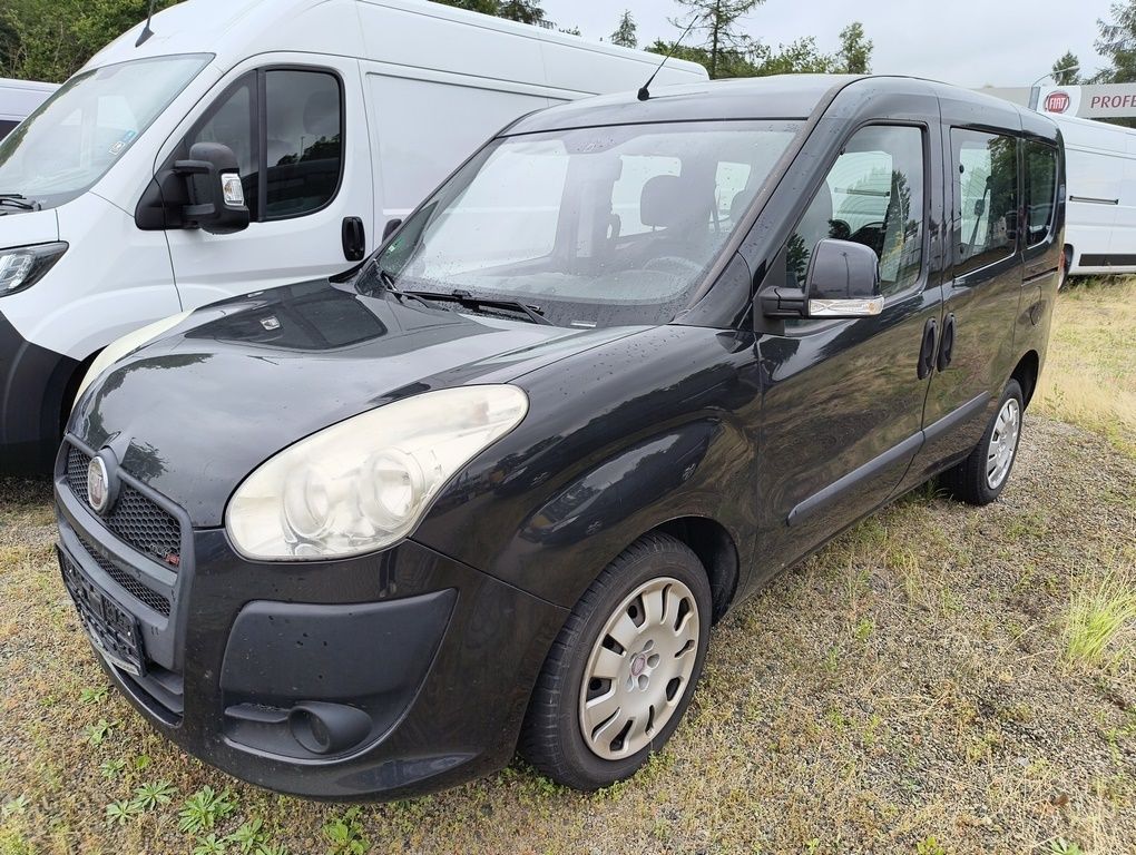 FIAT Doblo 1.6 16V MJTD MyLife – Ansicht 1