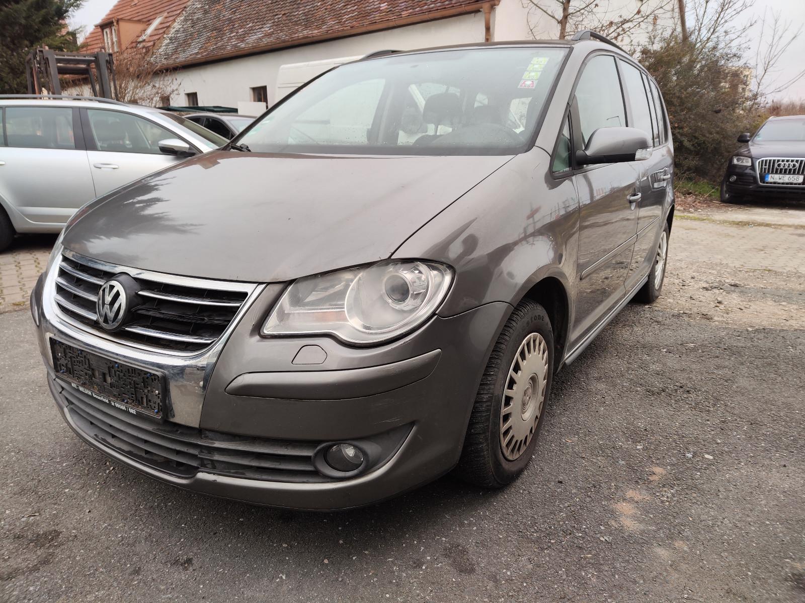 Volkswagen Touran Trendline