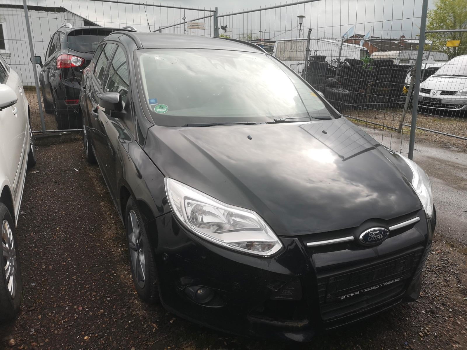 Ford Focus Turnier Sync Edition