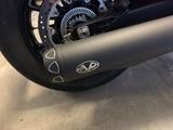 Indian Scout 101 mit V-Performance Auspuff - INDIAN 101 SCOUT