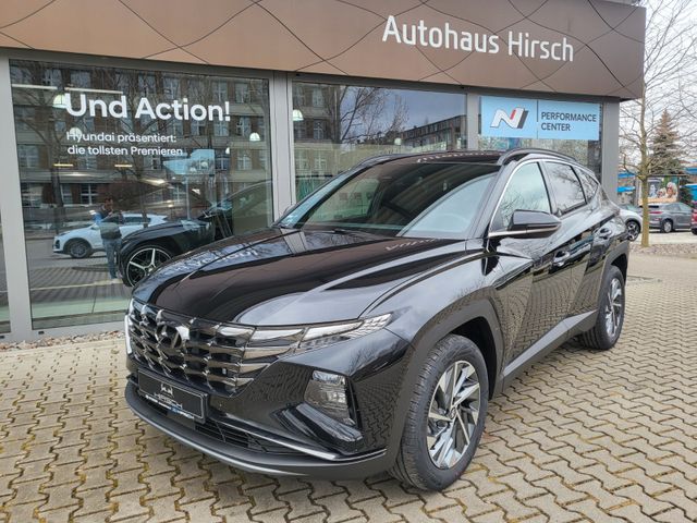 Hyundai TUCSON 1.6 T-GDi 150PS 7-DCT 48V 2WD Edition 30+
