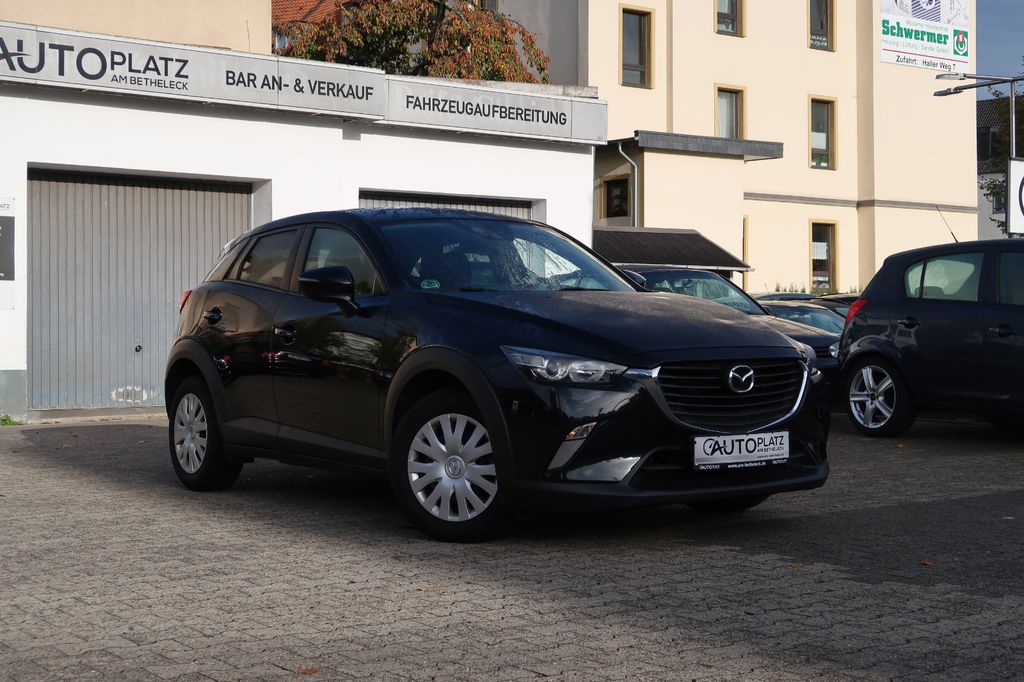 Angebot ansehen Mazda CX-3