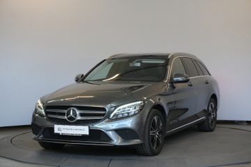 Mercedes C 220 - 1