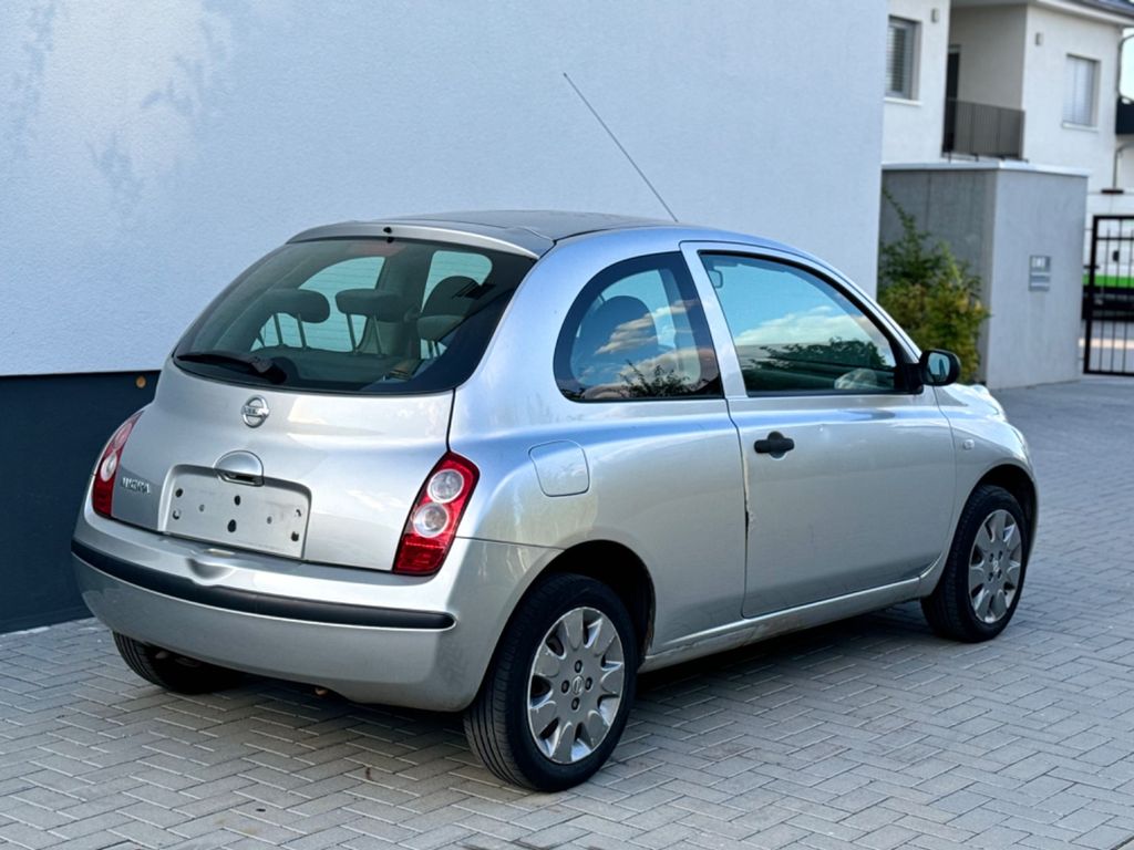 NISSAN Micra