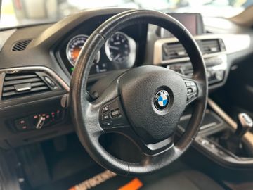 MYAUTOCENTER – Gebraucht- und Jahreswagen mit Werkstattservice in Pfaffenhofen BMW 118 *KEYLESS*TEMPO*KLIMA*TÜV 0627*PDC*