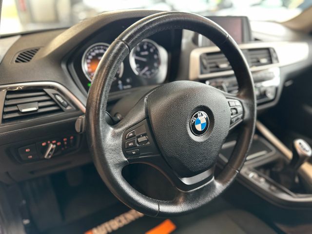 MYAUTOCENTER – Gebraucht- und Jahreswagen mit Werkstattservice in Pfaffenhofen BMW 118 *KEYLESS*TEMPO*KLIMA*TÜV 0627*PDC*