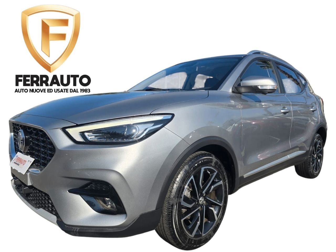 MG ZS