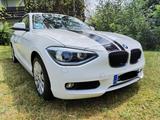 BMW 116d mit 2l Motor! EfficientDynamics Edit. Sport - BMW 1er Reihe: Motor