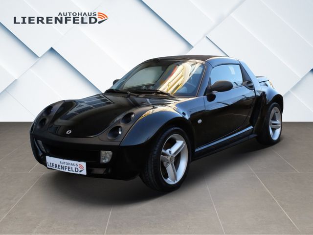 Smart Roadster Leder Servo Klima