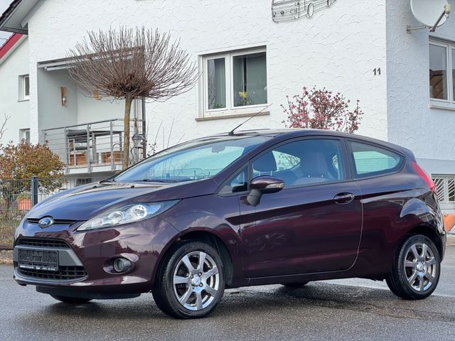 Ford Fiesta Trend|8fach|HU 04.26|2. Hd familienintern