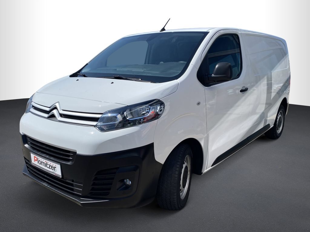Fahrzeugabbildung Citroën Jumpy M BlueHDi 145 Club *NAVI*Rückfahrkamera*