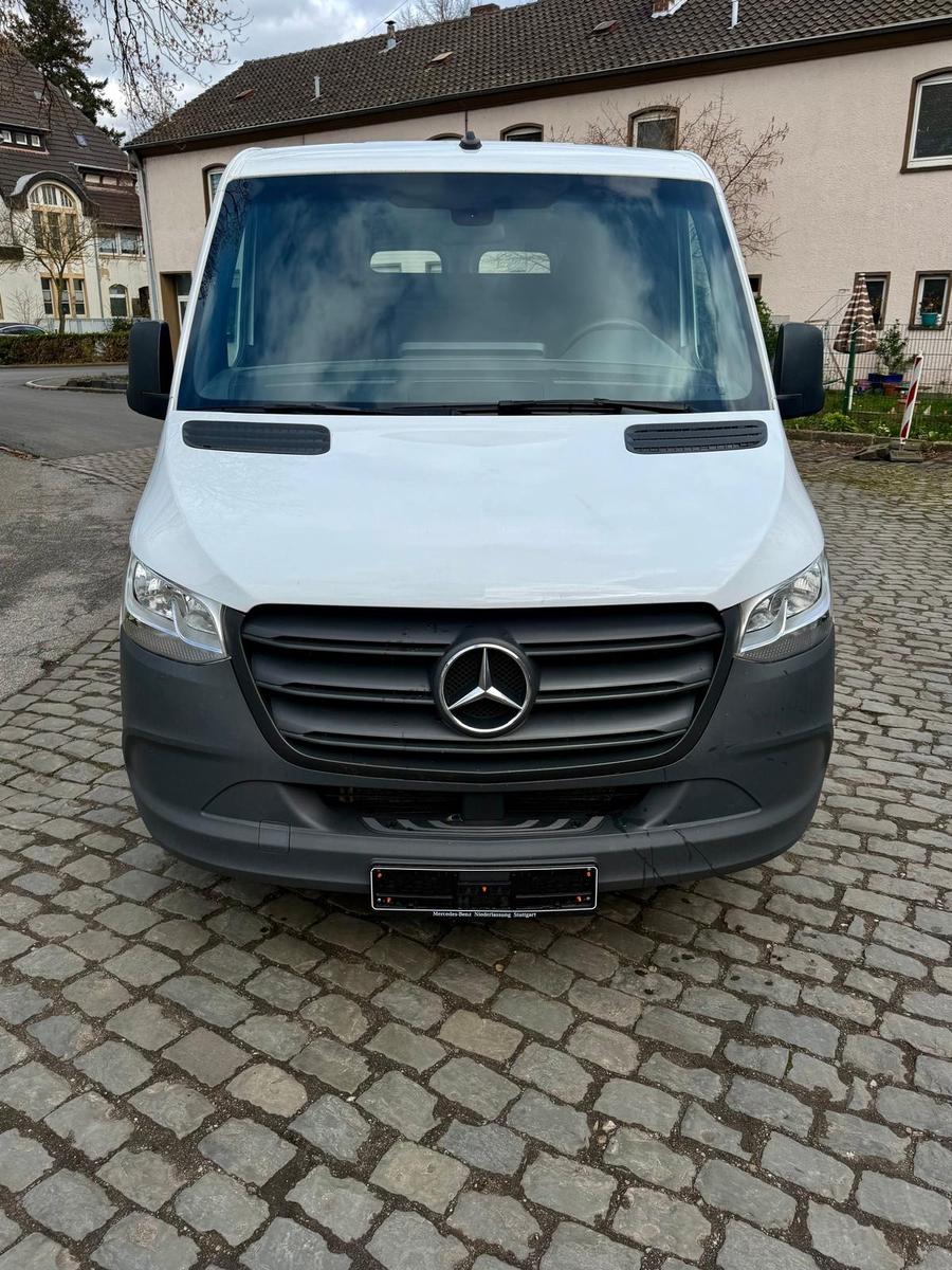 Mercedes-Benz Sprinter III Kasten FWD 215 CDI FWD L2