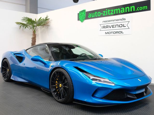 FERRARI F8