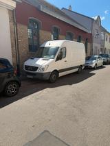 Mercedes-Benz Mercedes Sprinter 316 cdi 2. Hand bj 2012 - Mercedes-Benz Sprinter: 20m3