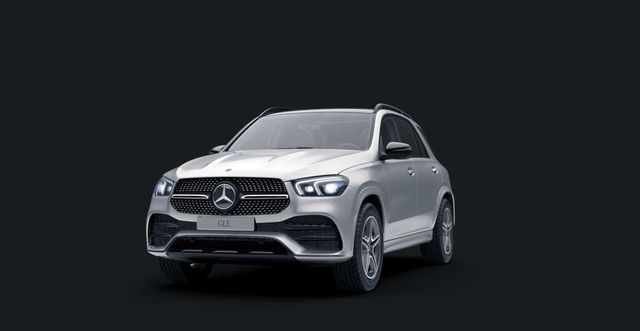 Mercedes-Benz GLE 400 d 4Matic AMG PANO NIGHT PAKET 360° AHK